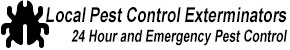 Sebastian FL Pest Control Exterminators